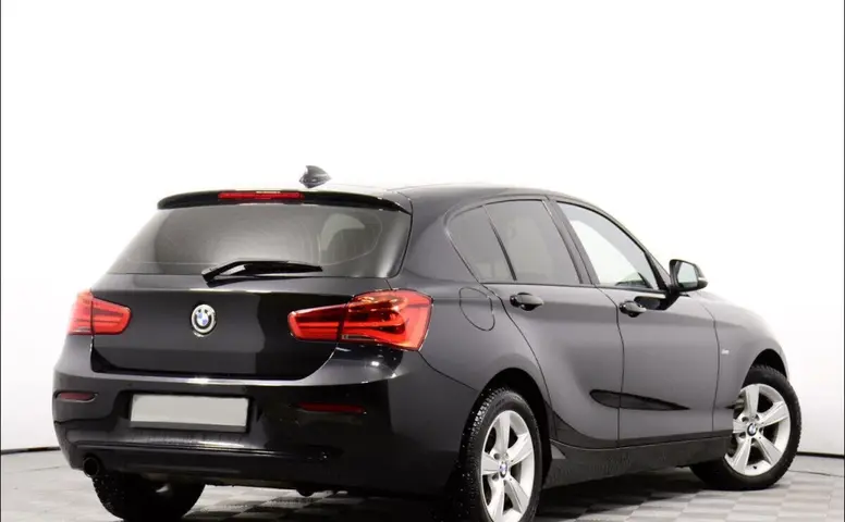 BMW 1 серии