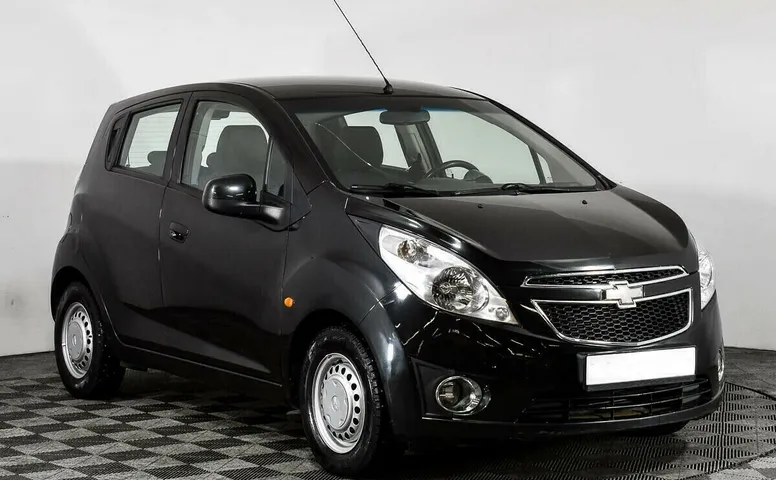 Chevrolet Spark III