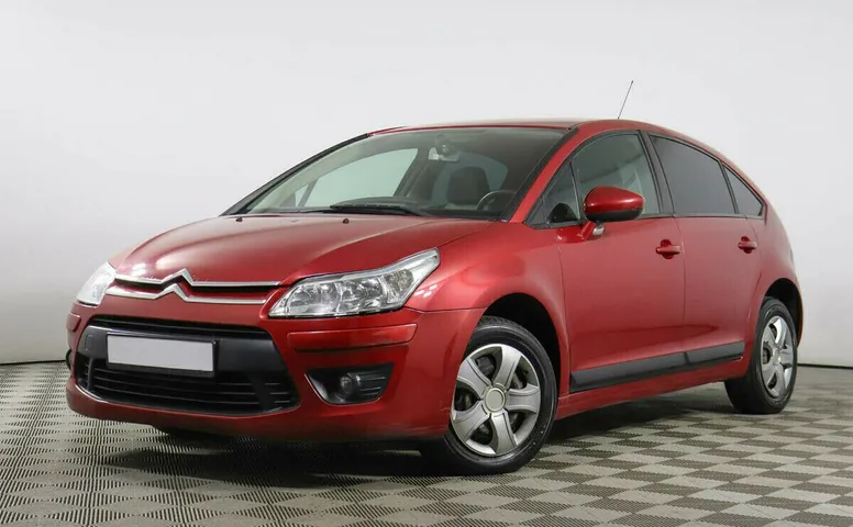 Citroen C4 I Рестайлинг