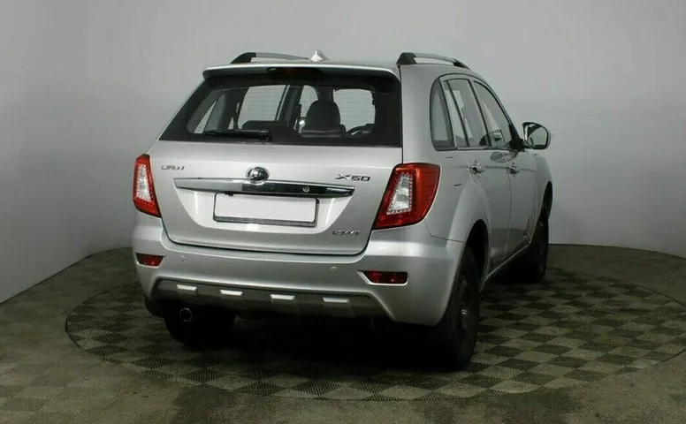 Lifan X60 1.8 Механика