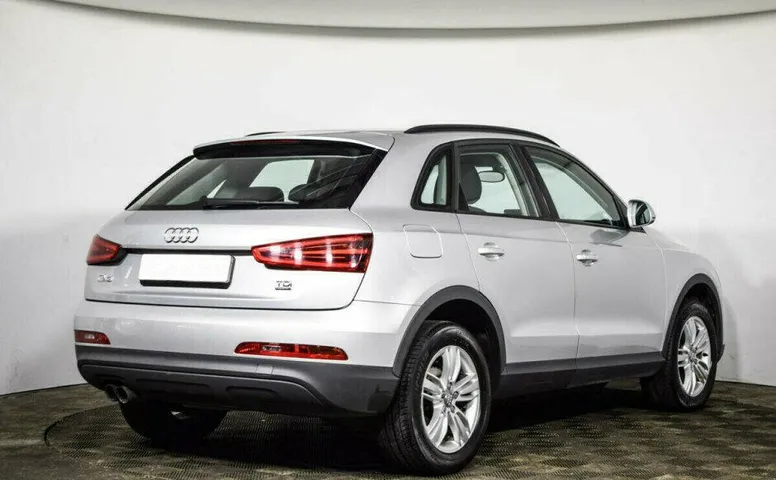 Audi Q3 2.0 Робот