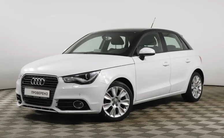 Audi A1