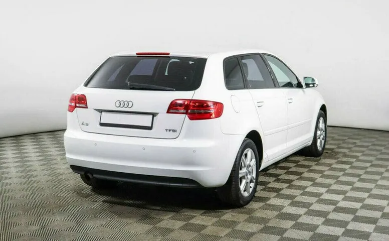 Audi A3 1.2 Робот