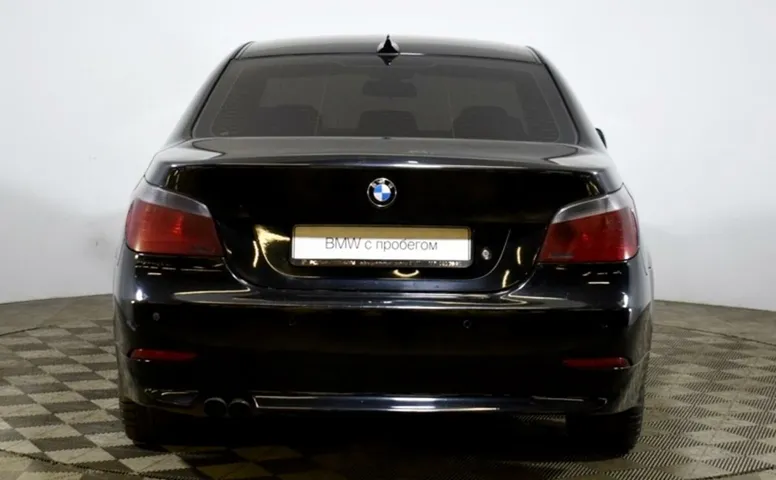 BMW 5 серия