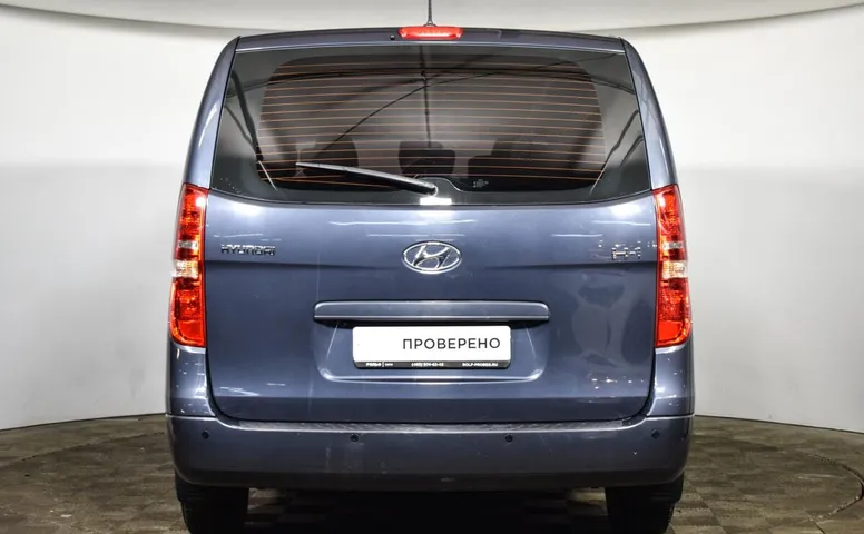 Hyundai H-1