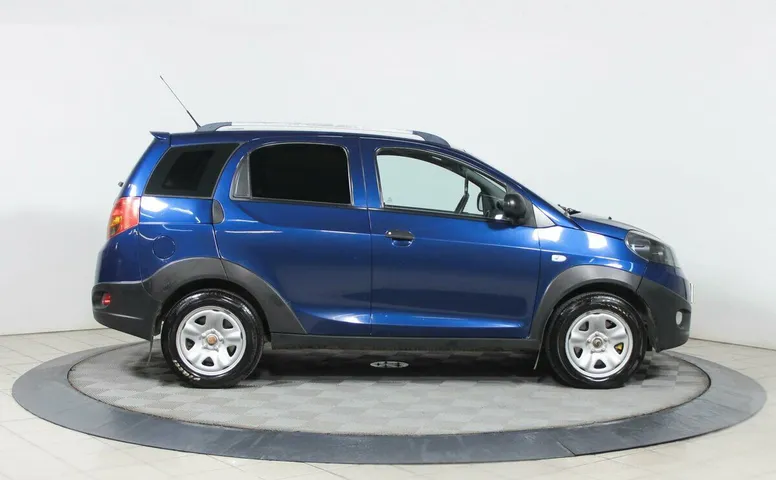 Chery IndiS (S18D) I