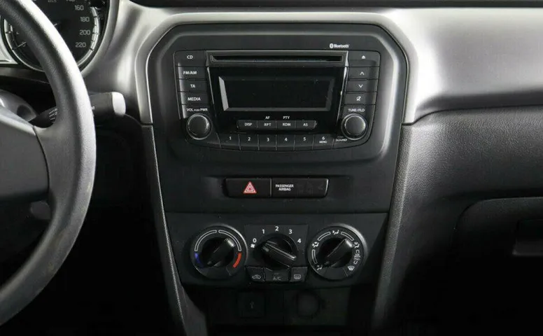 Suzuki Vitara 1.6 Механика