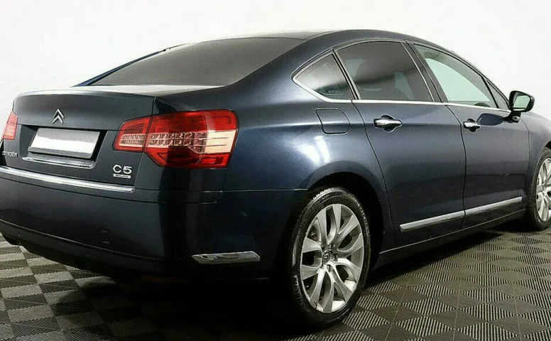 Citroen C5 2.7 Автомат
