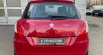 Suzuki Swift IV Рестайлинг