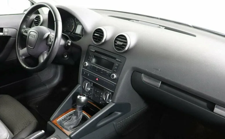 Audi A3 1.2 Робот