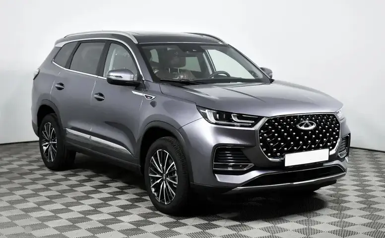 Chery Tiggo 8 Pro Max