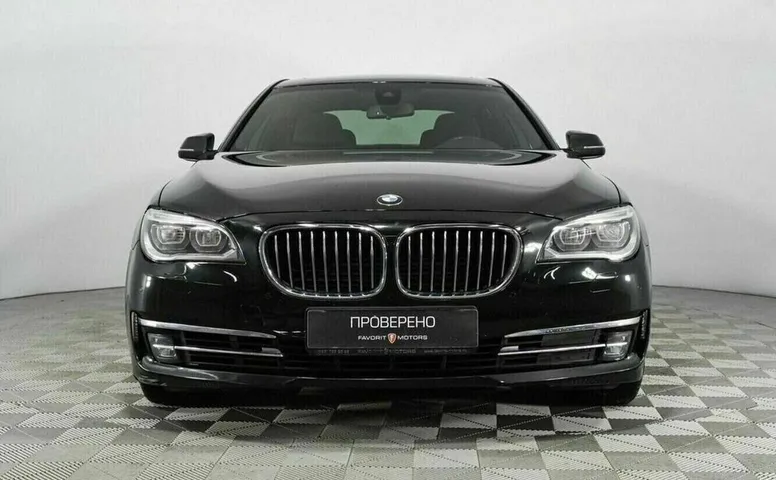 Bmw 7 серии
