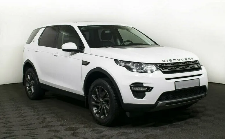 Land Rover Discovery Sport 2.0 Автомат