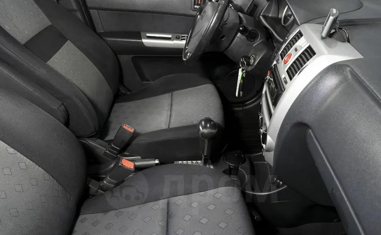 Hyundai Getz, 1 поколение, рестайлинг