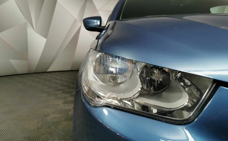 Citroen C-Elysee 1.6 VTi AT (115 л.с.) Голубой