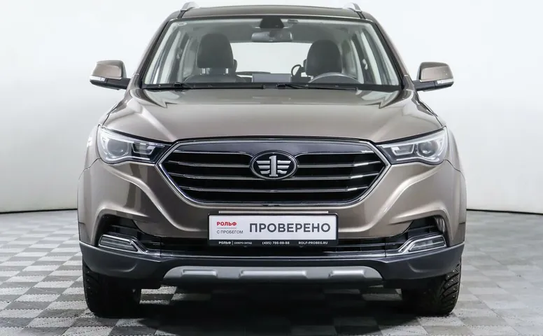 FAW Besturn X40 1.6 АКПП