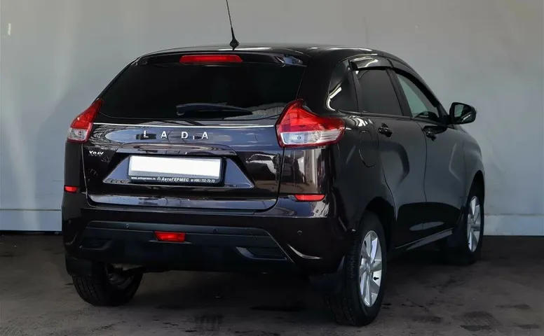 LADA (ВАЗ) XRAY I