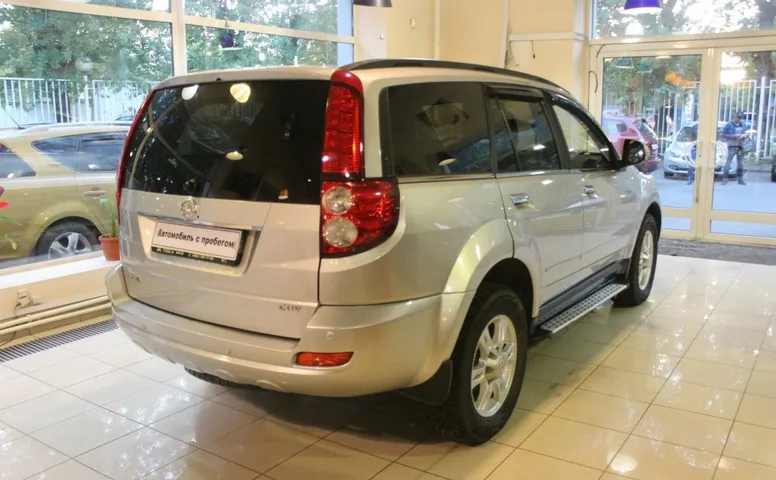 Great Wall Hover H5