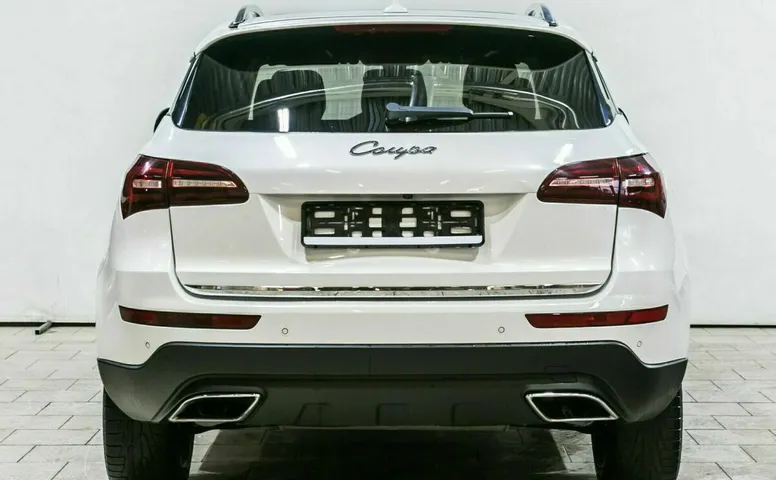 Zotye coupa