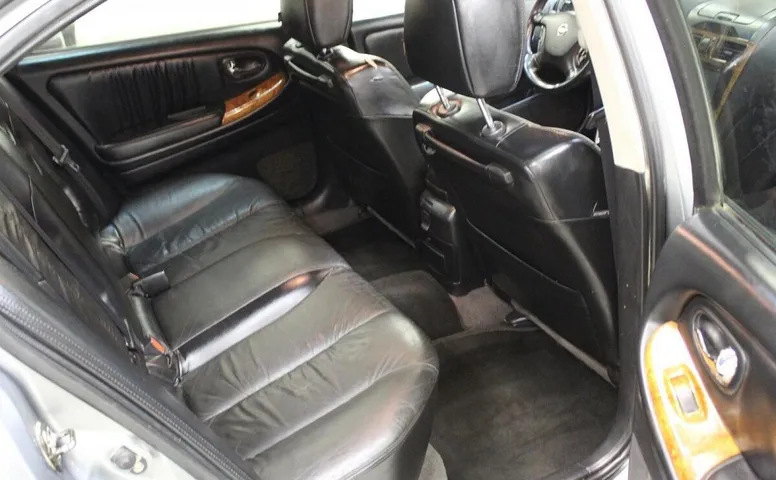 Nissan Maxima V (A33)
