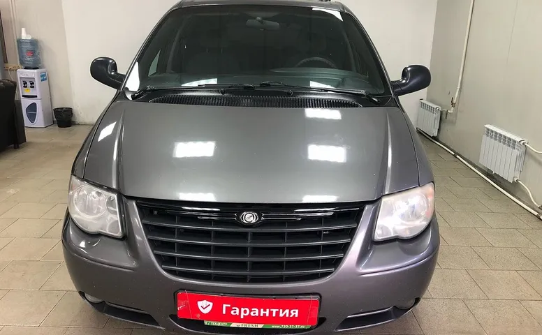Chrysler Voyager Grand