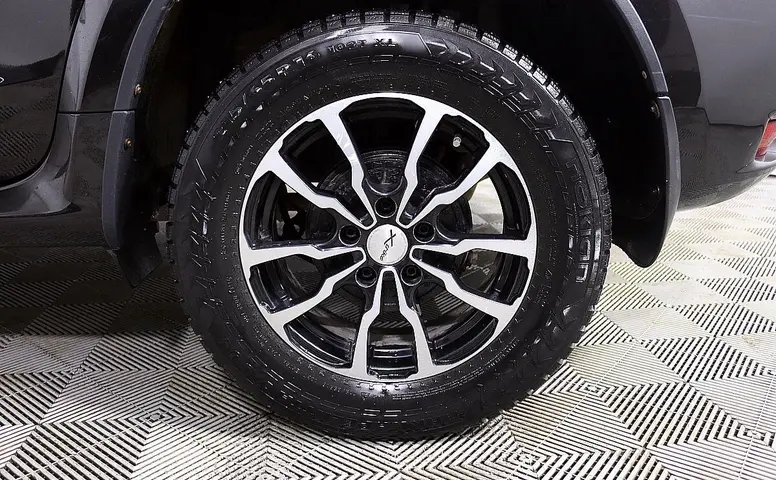 Nissan Terrano