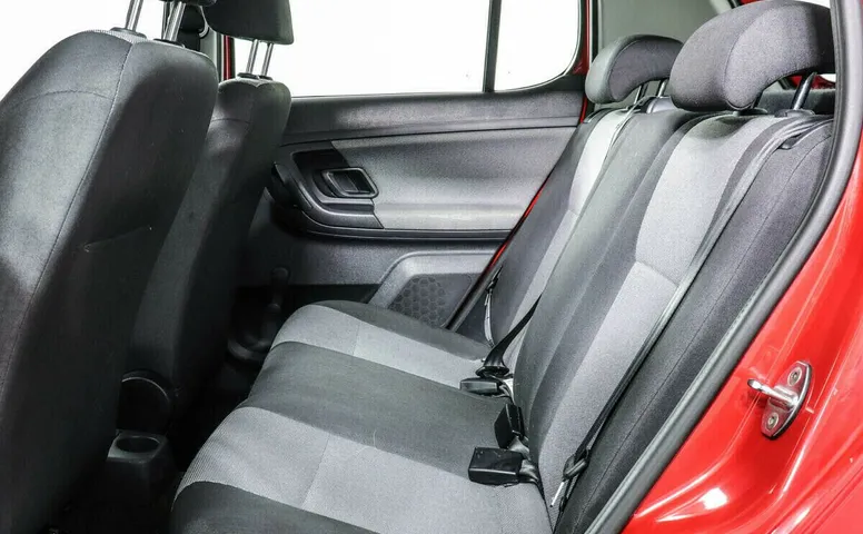 Skoda Fabia II Рестайлинг