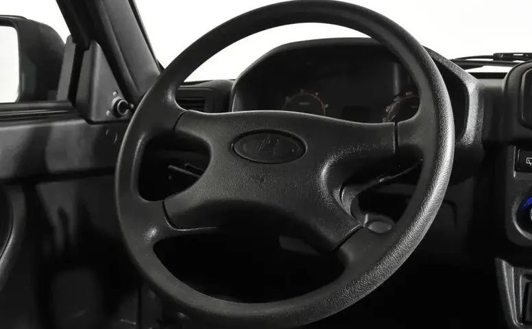 LADA (ВАЗ) 2121 (4x4)
