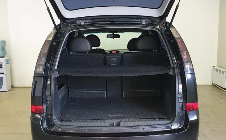 Opel Meriva A Рестайлинг