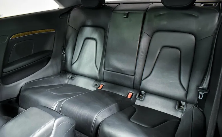 Audi A5 I (8T) Рестайлинг