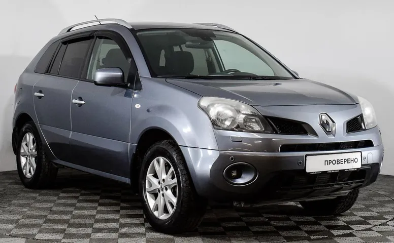 Renault Koleos