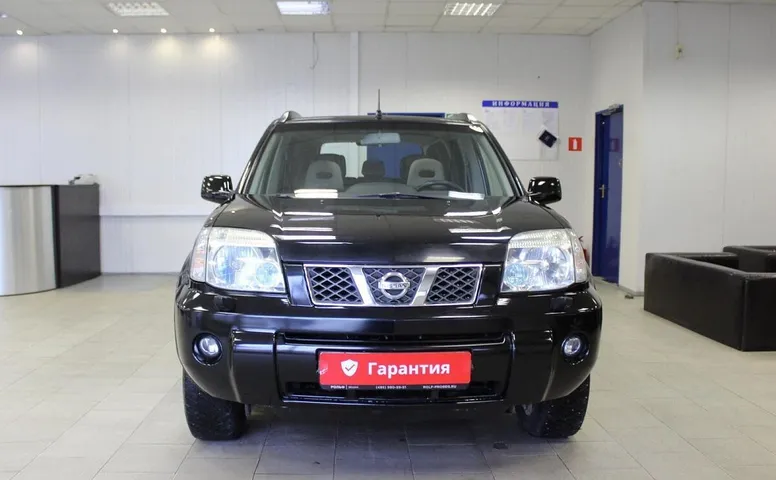 Nissan X-Trail I