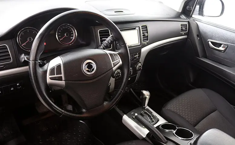 SsangYong Actyon