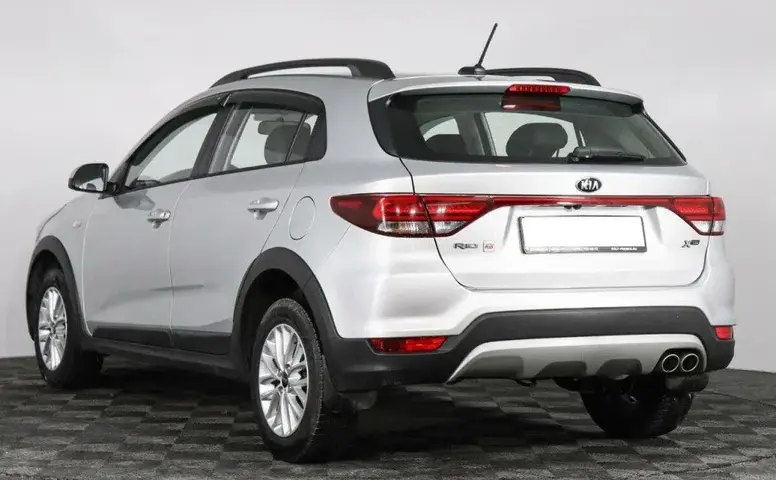 Kia Rio X-Line