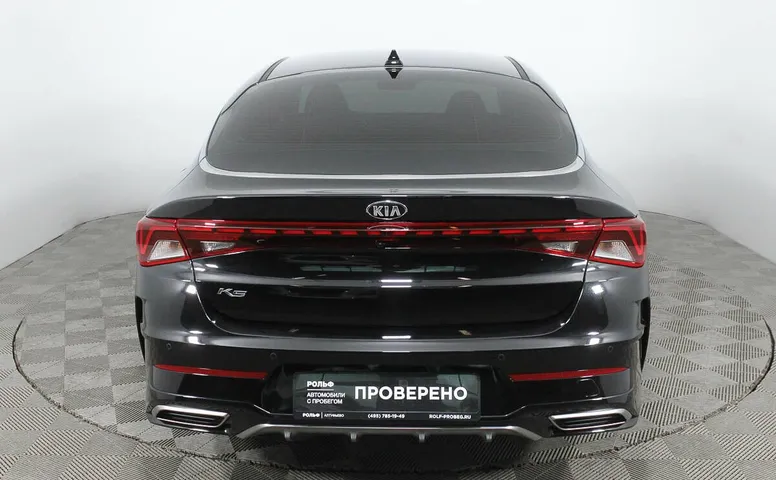 Kia K5 2.5 АКПП