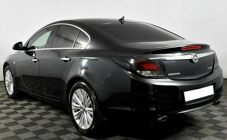 Opel Insignia 2.0 Автомат