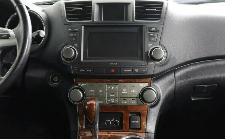 Toyota Highlander 3.5 Автомат