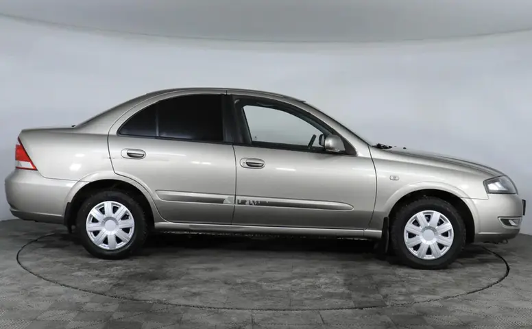 Nissan Almera Classic