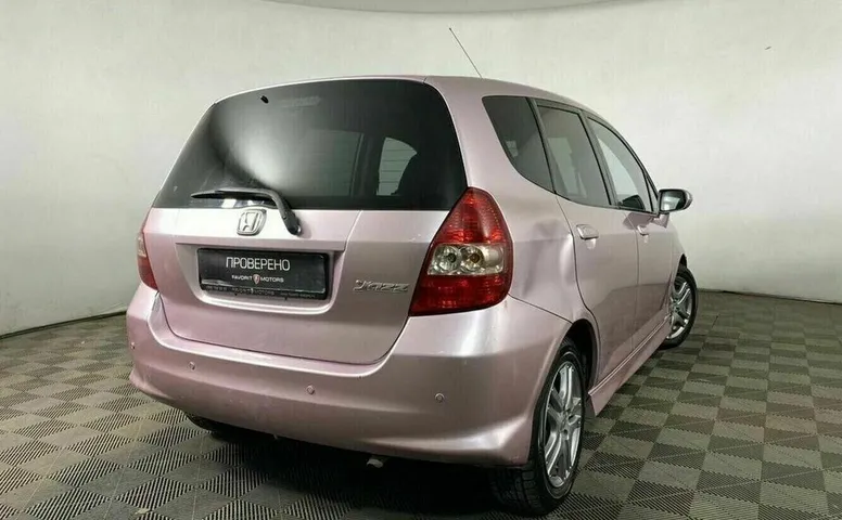 Honda jazz