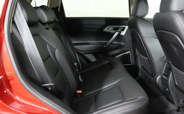 Geely Atlas 2.4 АКПП