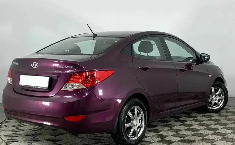 Hyundai Solaris