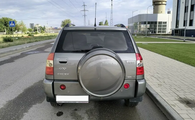 Chery Tiggo (T11) I