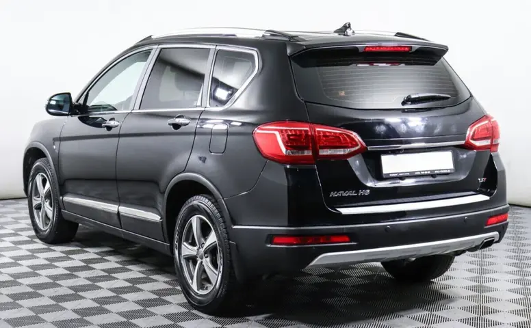 Haval H6