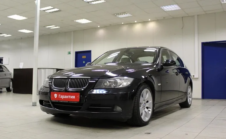 BMW 3 серия, V (E90)