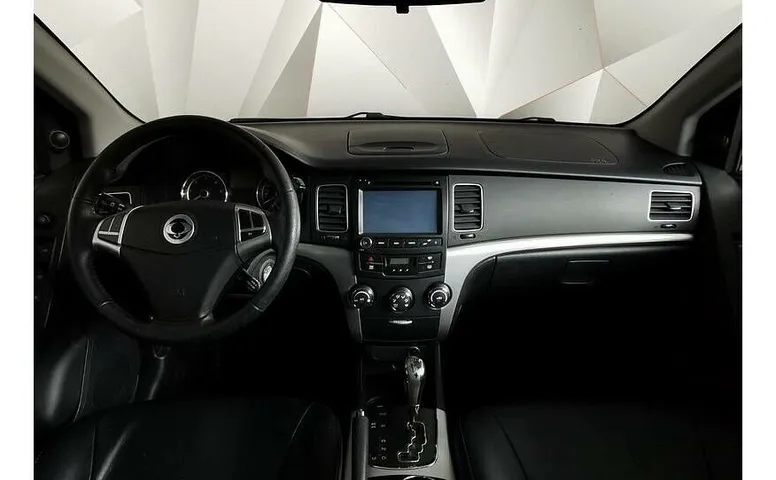 SsangYong Kyron