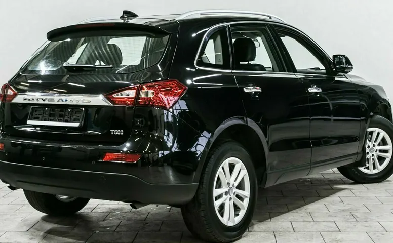 Zotye t600