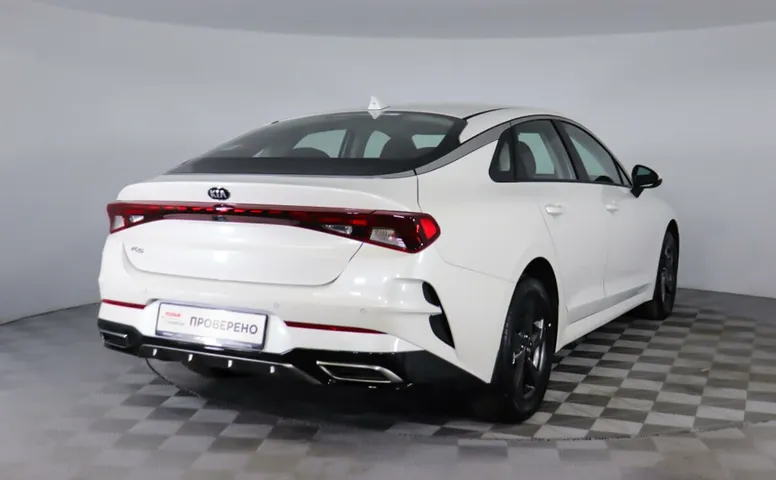 Kia K5 2.0 АКПП