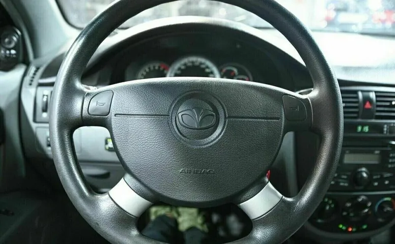 Daewoo gentra