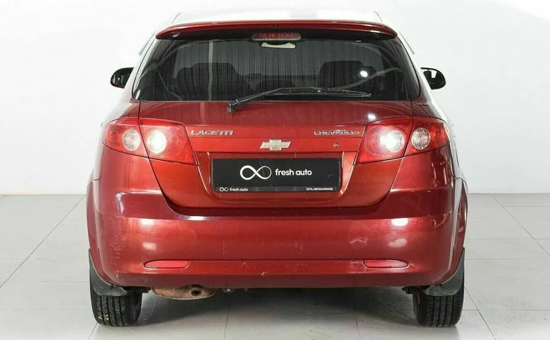 Chevrolet lacetti