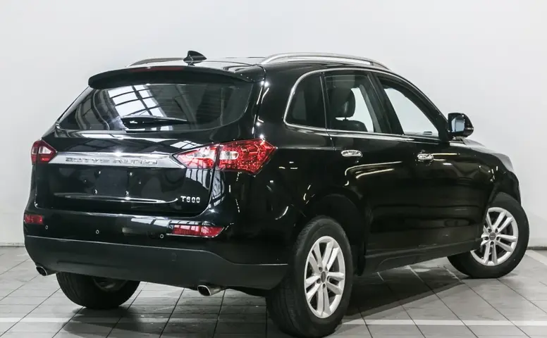 Zotye T600